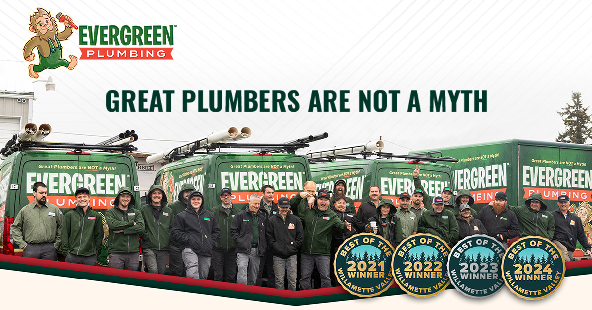 Salem Plumbing Maintenance Evergreen Plumbing & Mechanical LLC