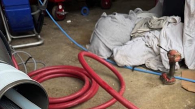 Trenchless Sewer Repair Photo