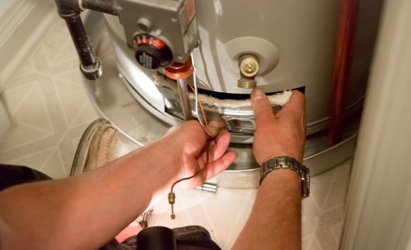 Water Heater Repair