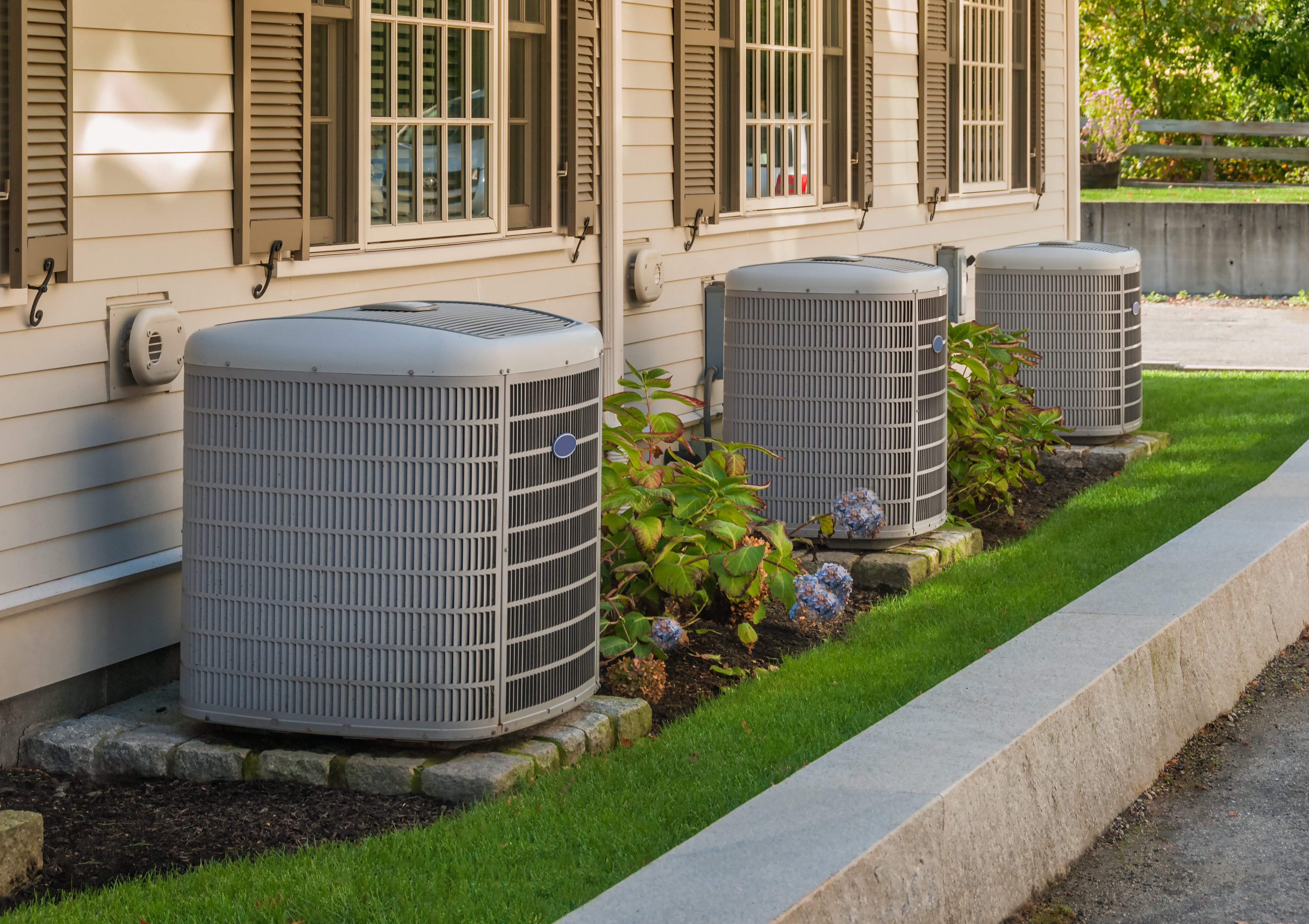 AC Installation