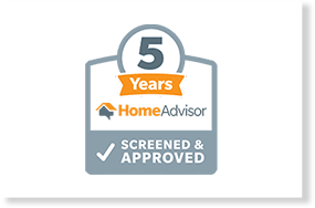Home Advisor 5 Years Screened & Approved Home Advisor 5 Years Screened & Approved