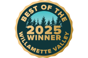 Best of Willamette Valley 2025