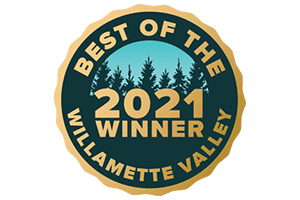Best of The Willamette Valley 2021