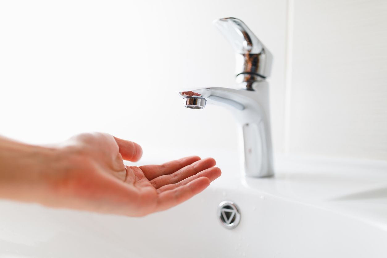 Small Faucet Flow