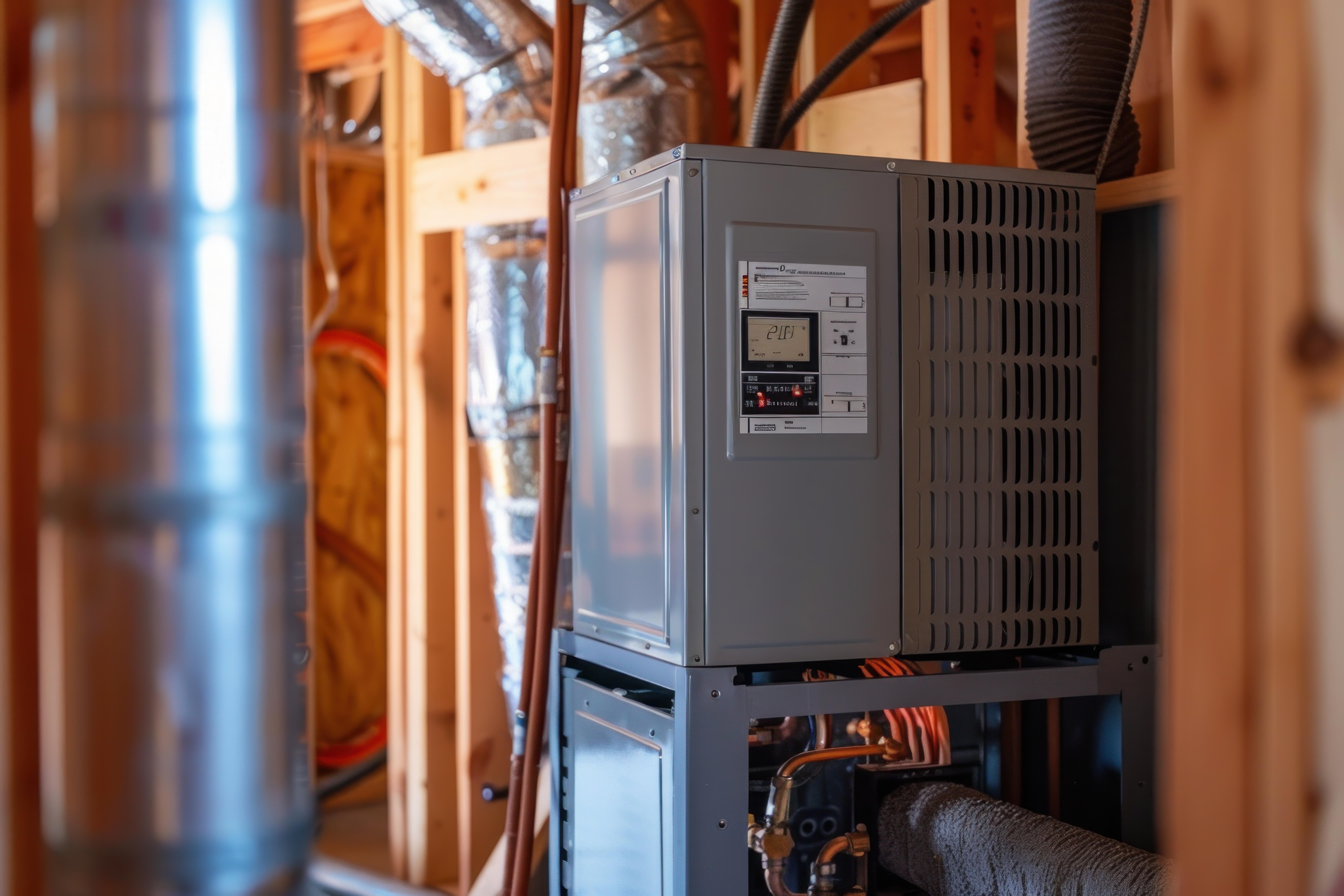 Heating Maintenance